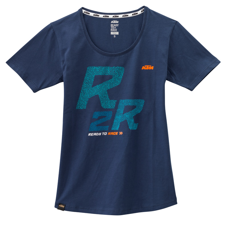 Girls R2R Tee XS