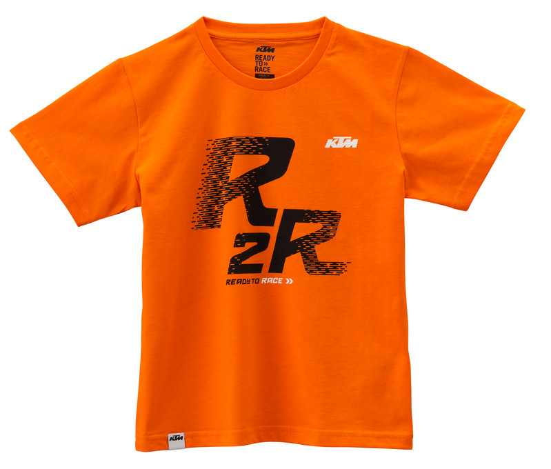 Kids R2R Tee 104/XXS
