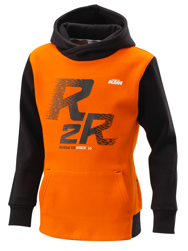 Kids R2R Hoodie 104/XXS