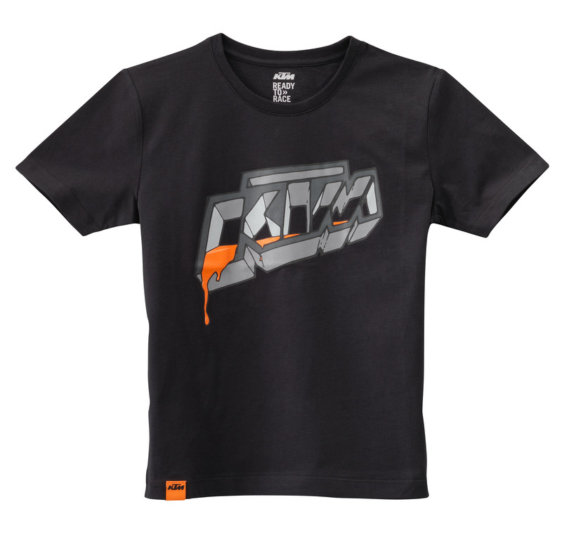Bild von Kids Sprayer Tee 104/XXS