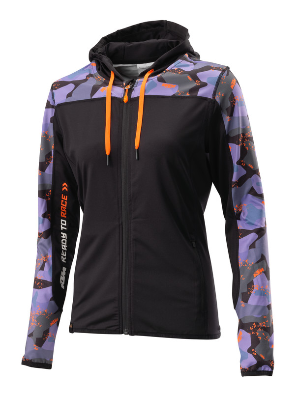 Girls Emphasis Hoodie XS