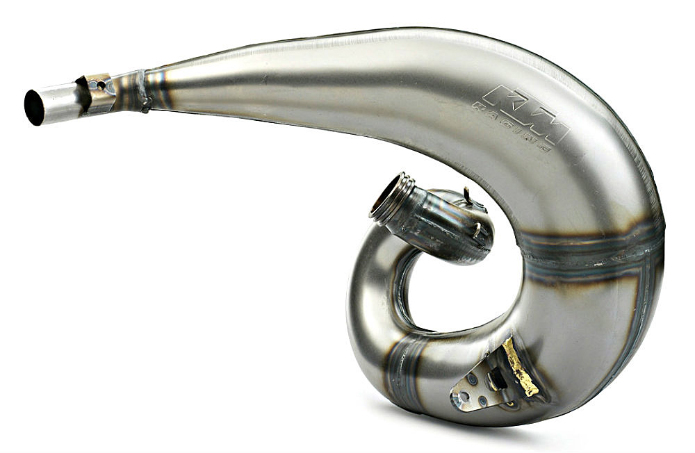 AUSPUFF 250/300 SXS