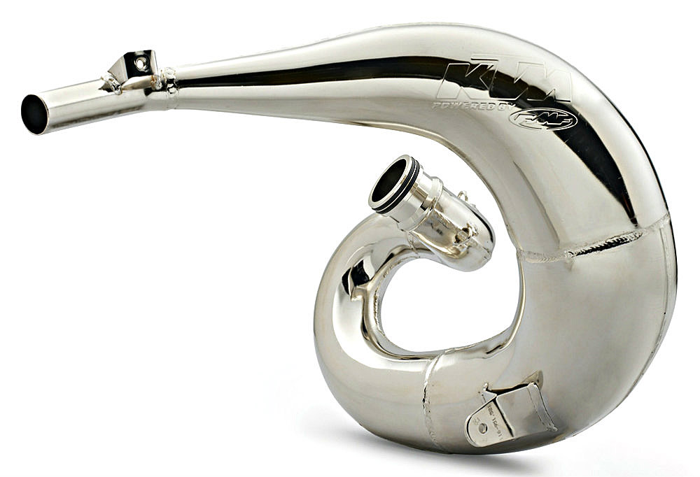 SXS AUSPUFF