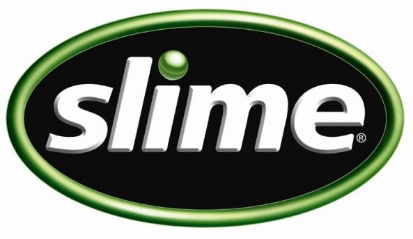 SLIME Reifendichtmittel