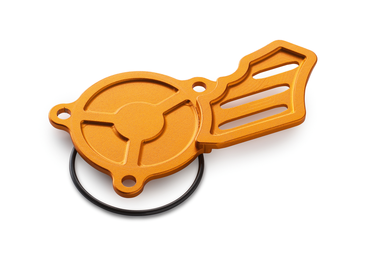 Ölpumpendeckel kpl.