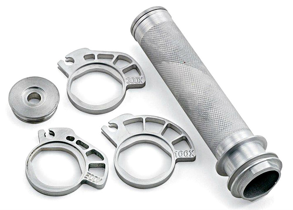 THROTTLE CAM SYSTEM 2 STR