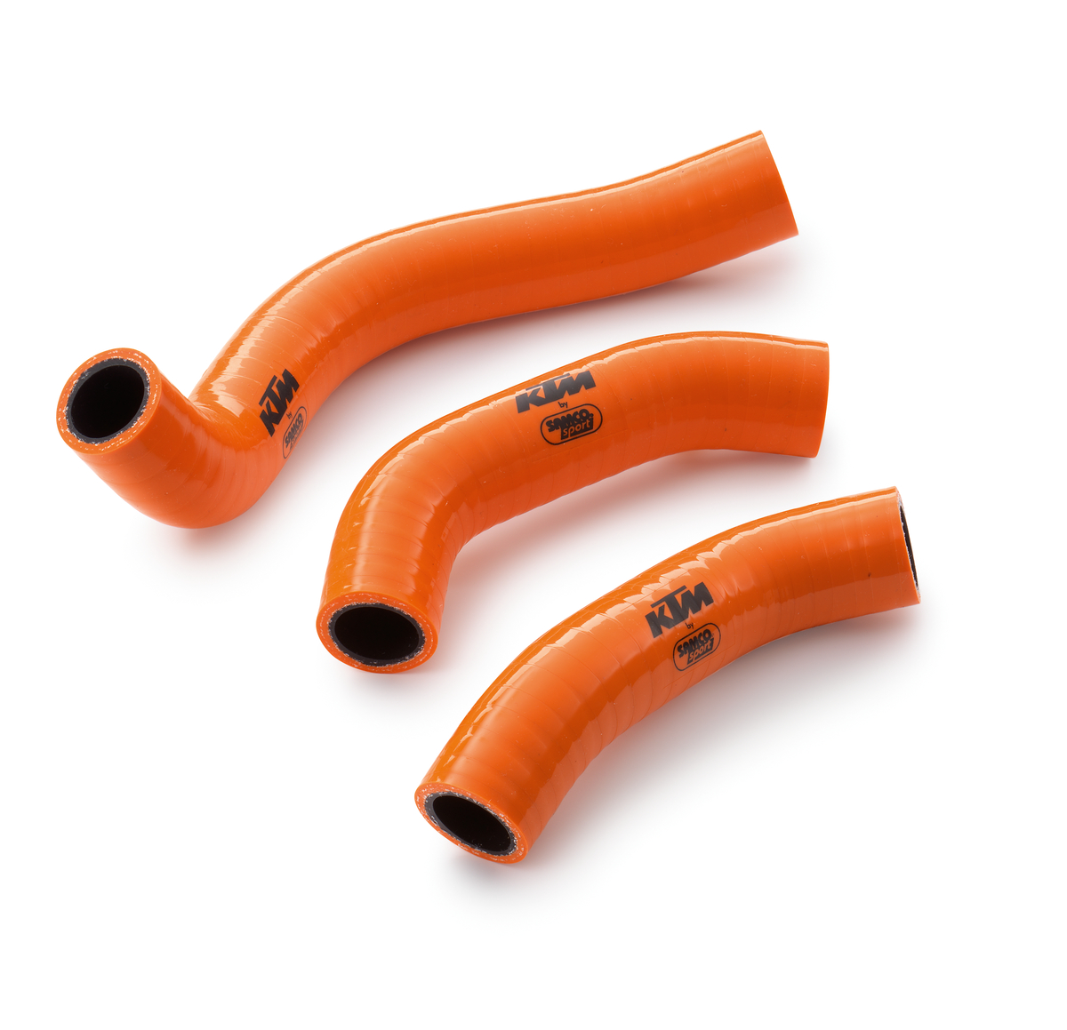 KÜHLERSCHLÄUCHE ORANGE