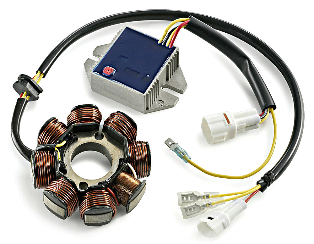 STATOR 2T X2 S-8302