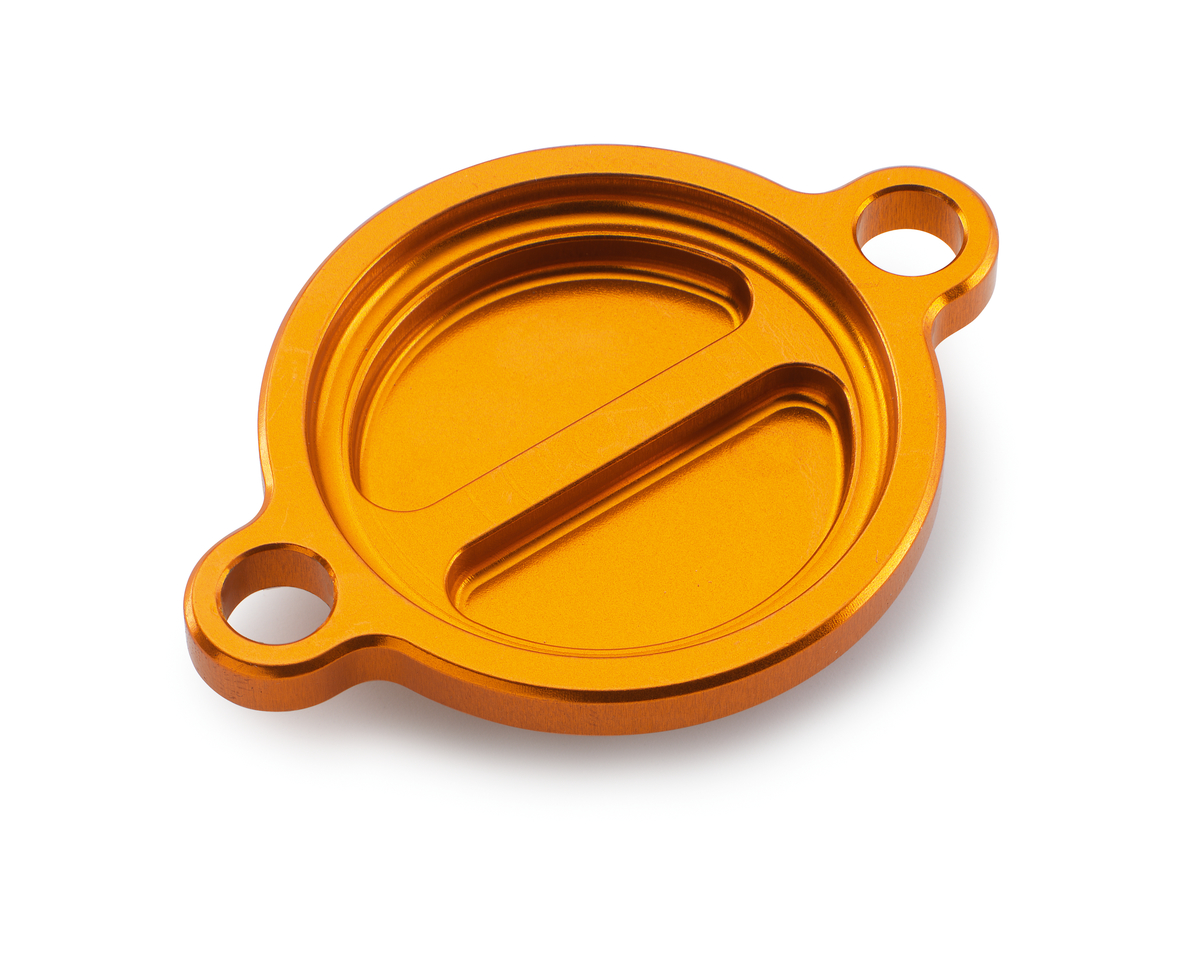 Ölfilterdeckel kpl.