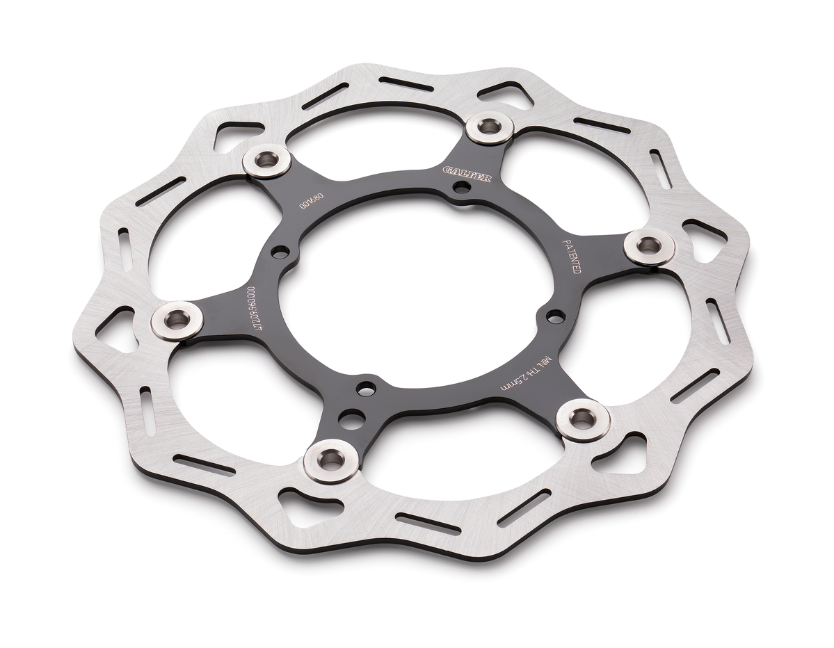 Bremsscheibe vorne D=260m