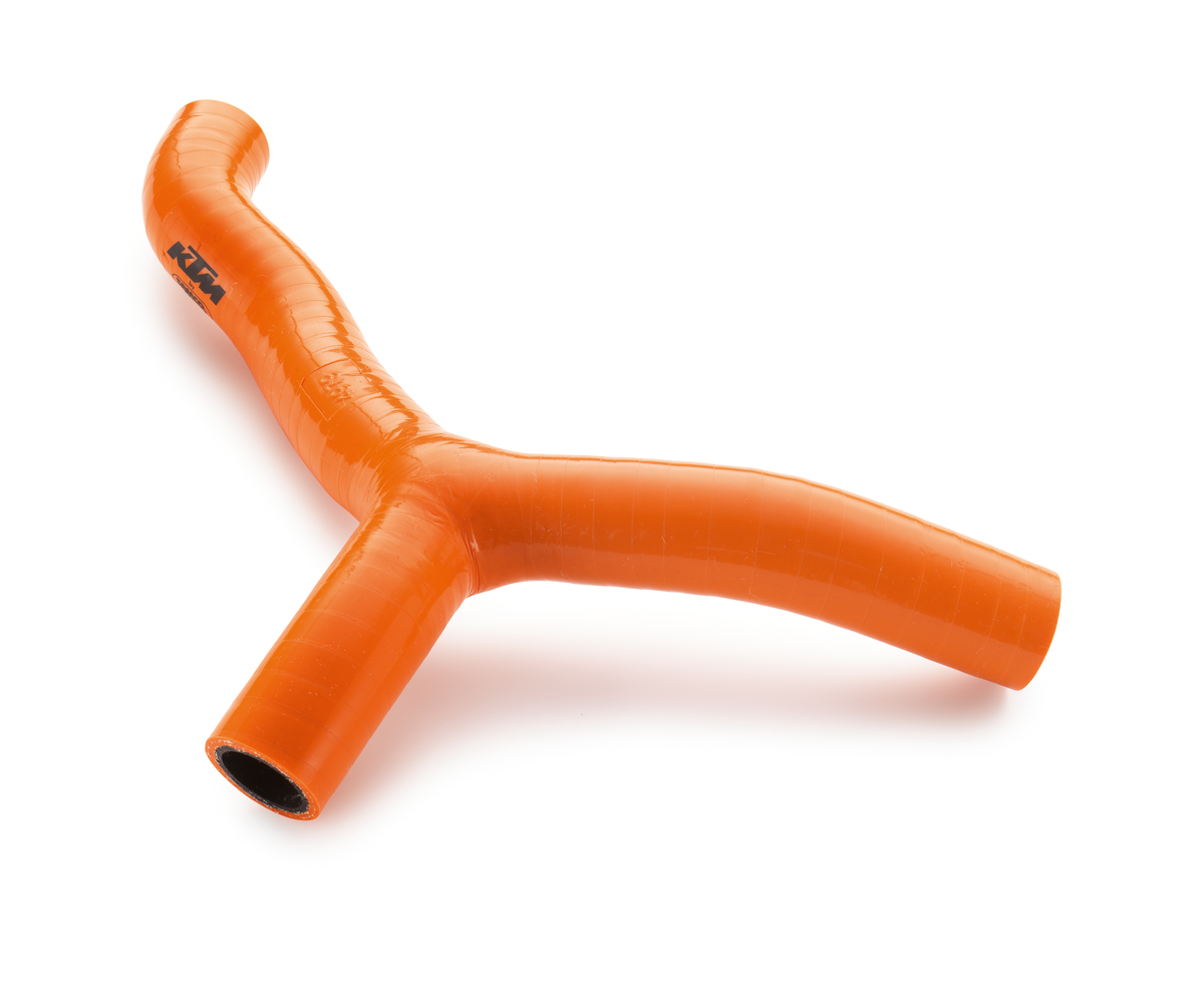 KÜHLERSCHLÄUCHE ORANGE