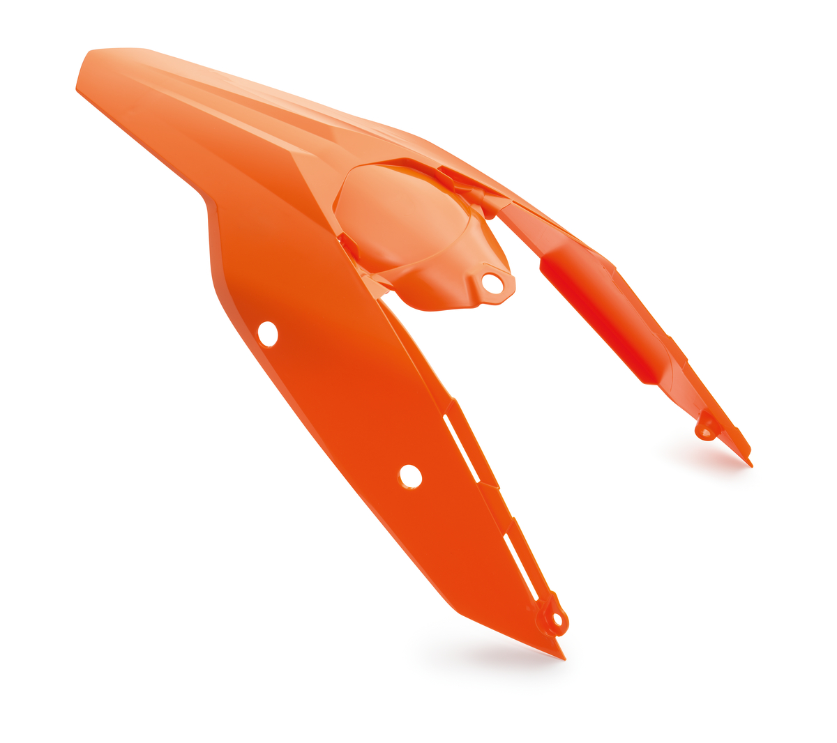 Bild von HECKTEIL EXC ORANGE 08