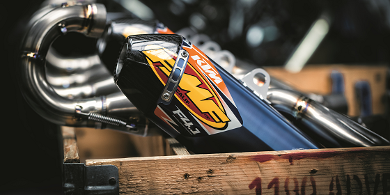 KTM POWERPARTS OFFROAD