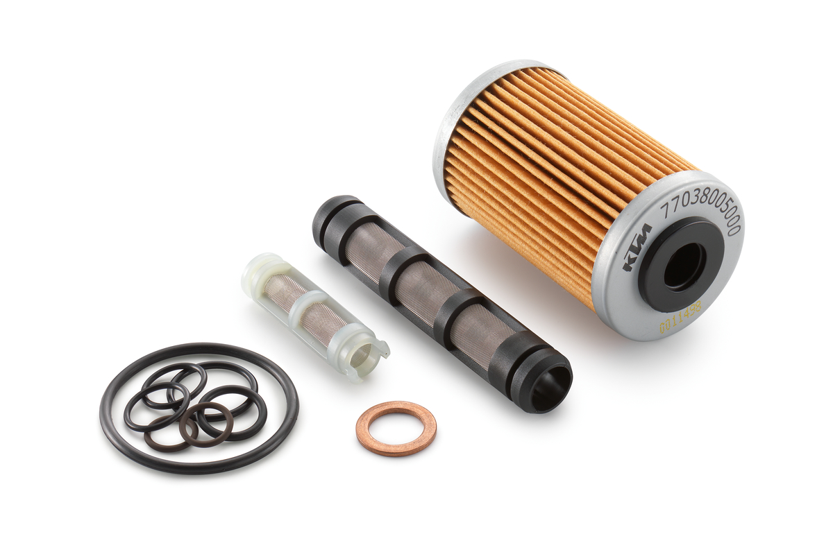 ÖLFILTER SERVICE KIT