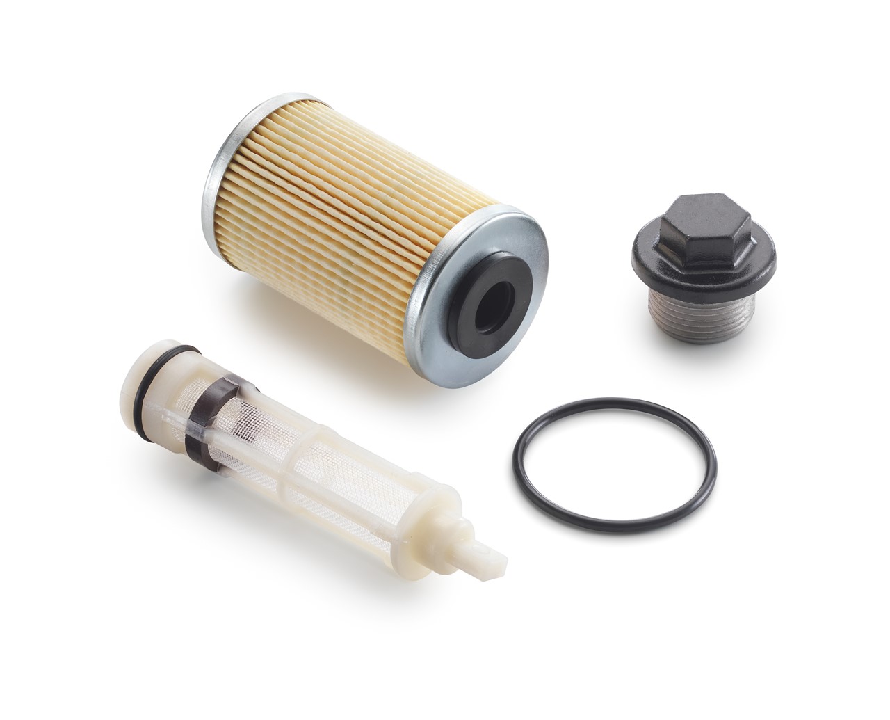 Bild von ÖLFILTER SERVICE KIT 125 