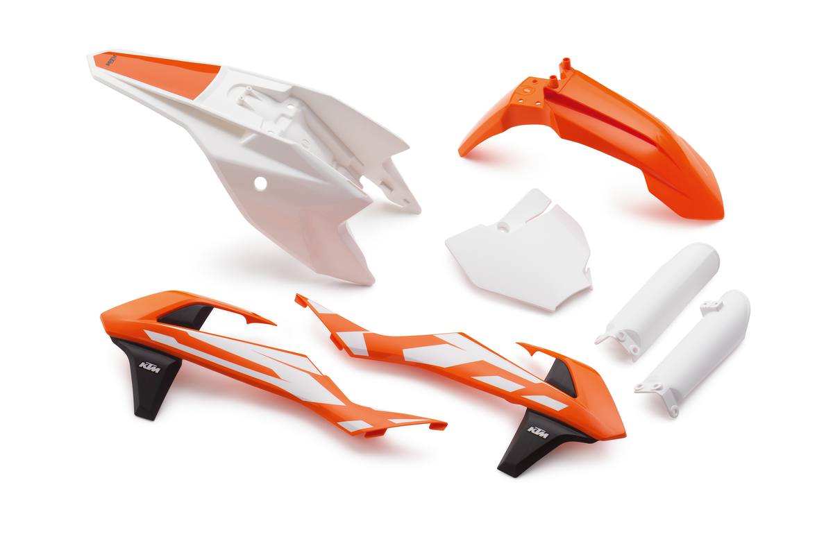 Bild von PLASTIK KIT 50 SX 16