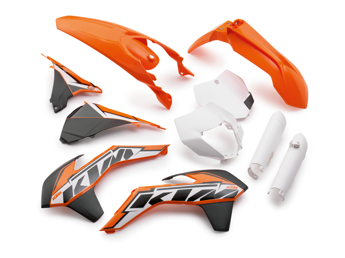 PLASTIK KIT EXC 2013