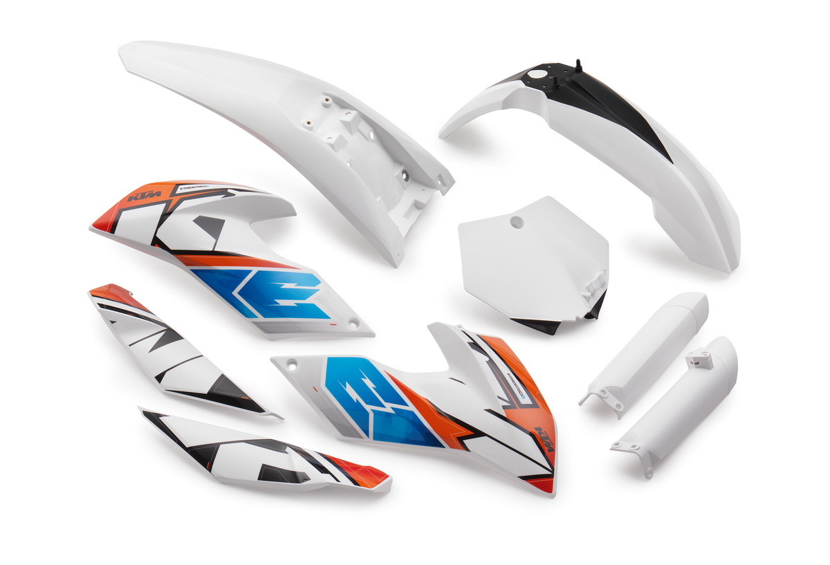Bild von PLASTIK KIT FREERIDE-E 20