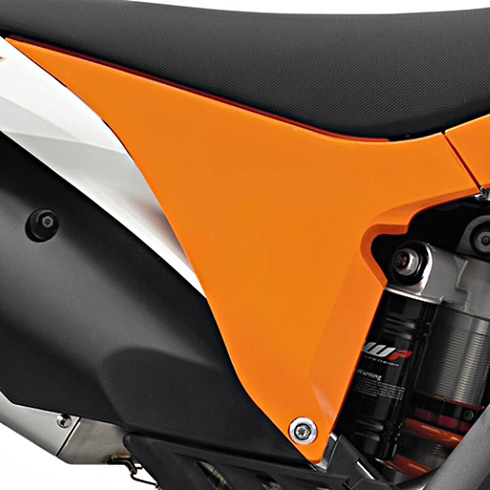KTM - Filterkastendeckel SX (Ab 2011)