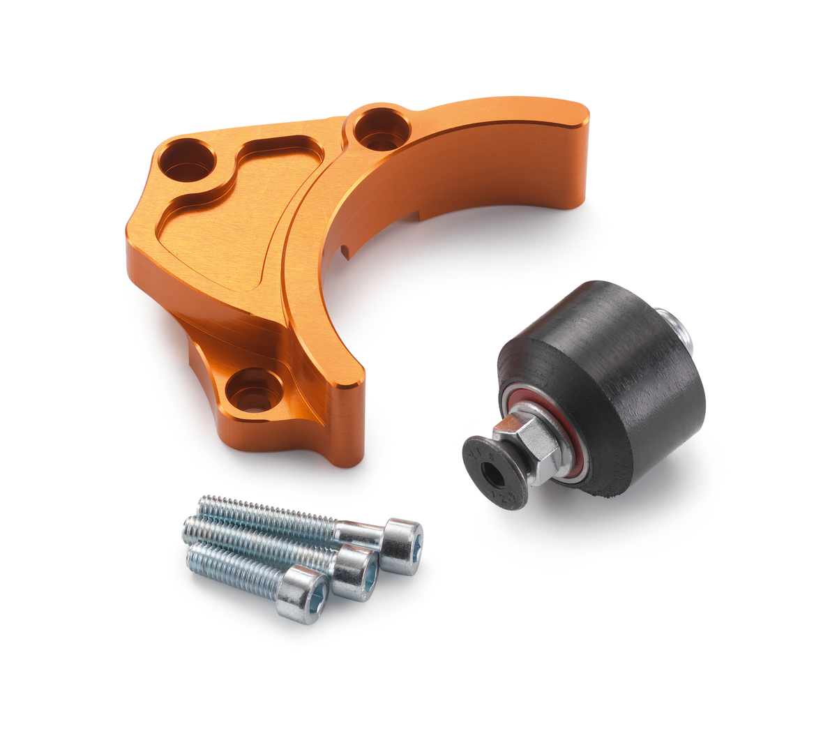 CNC TEILE ELOXIERT