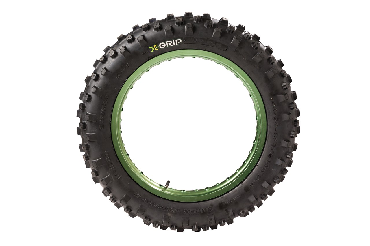 X-GRIP REIFEN