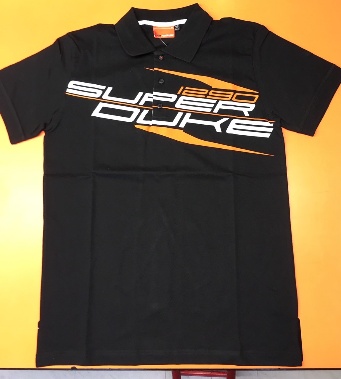 1290 SUPER DUKE POLO Gr: M