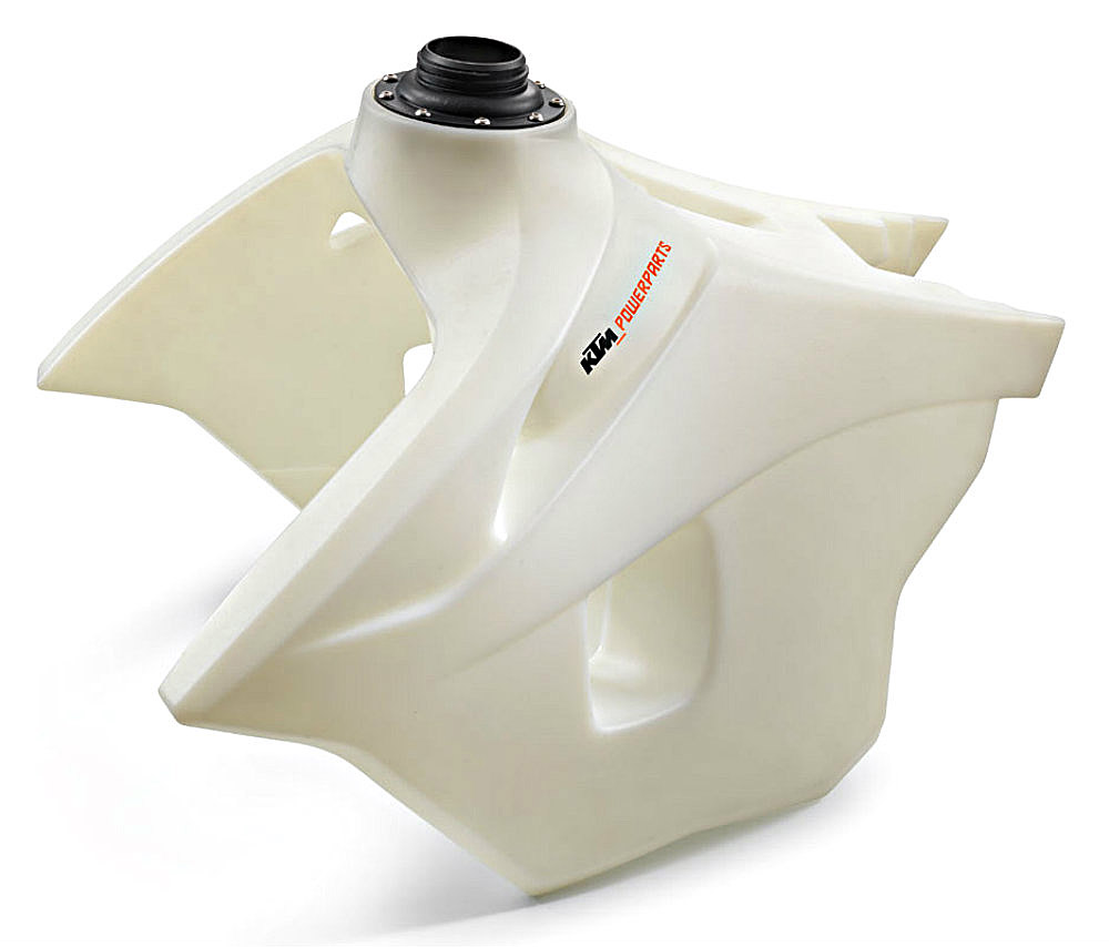 BENZINTANK KPL. 19 L