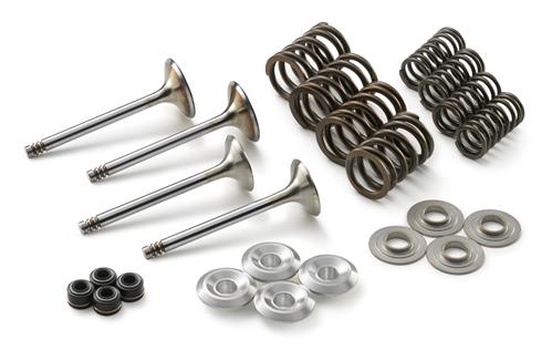 VENTIL KIT 250 EXC-F/SX-F