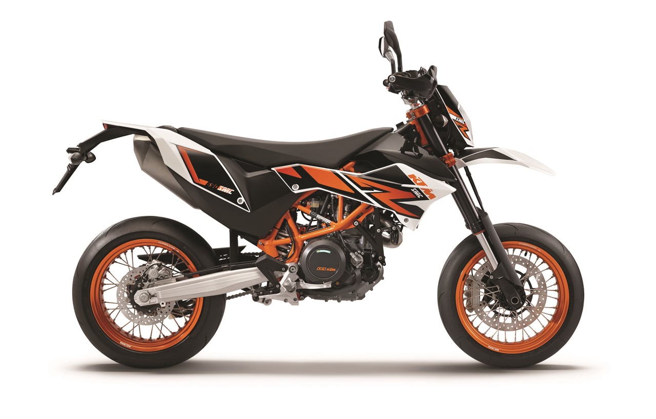 690 SMC-R/Enduro -2018