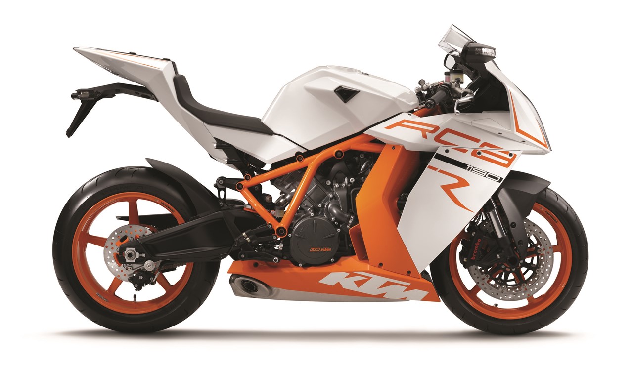 1190 RC8 / R