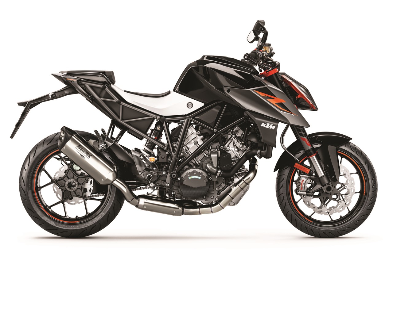 1290 Super Duke R bis 2019