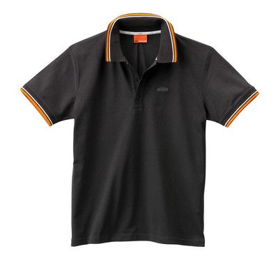 LOGO POLO BLACK L