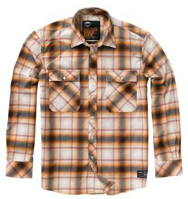 CHECKERED LONGSLEEVE SHIR