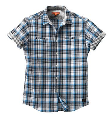 SHIRT SHORTSLEEVE
