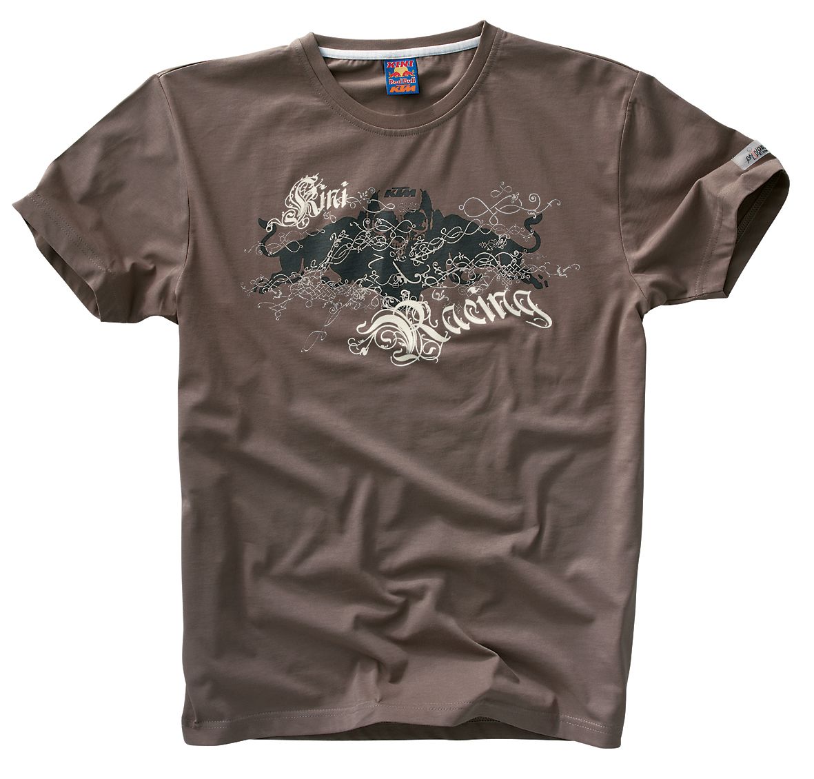 KINI TEE BROWN M