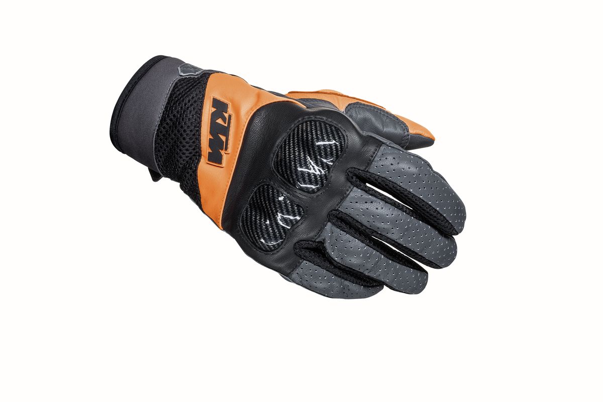 RADICAL X GLOVES GREY
