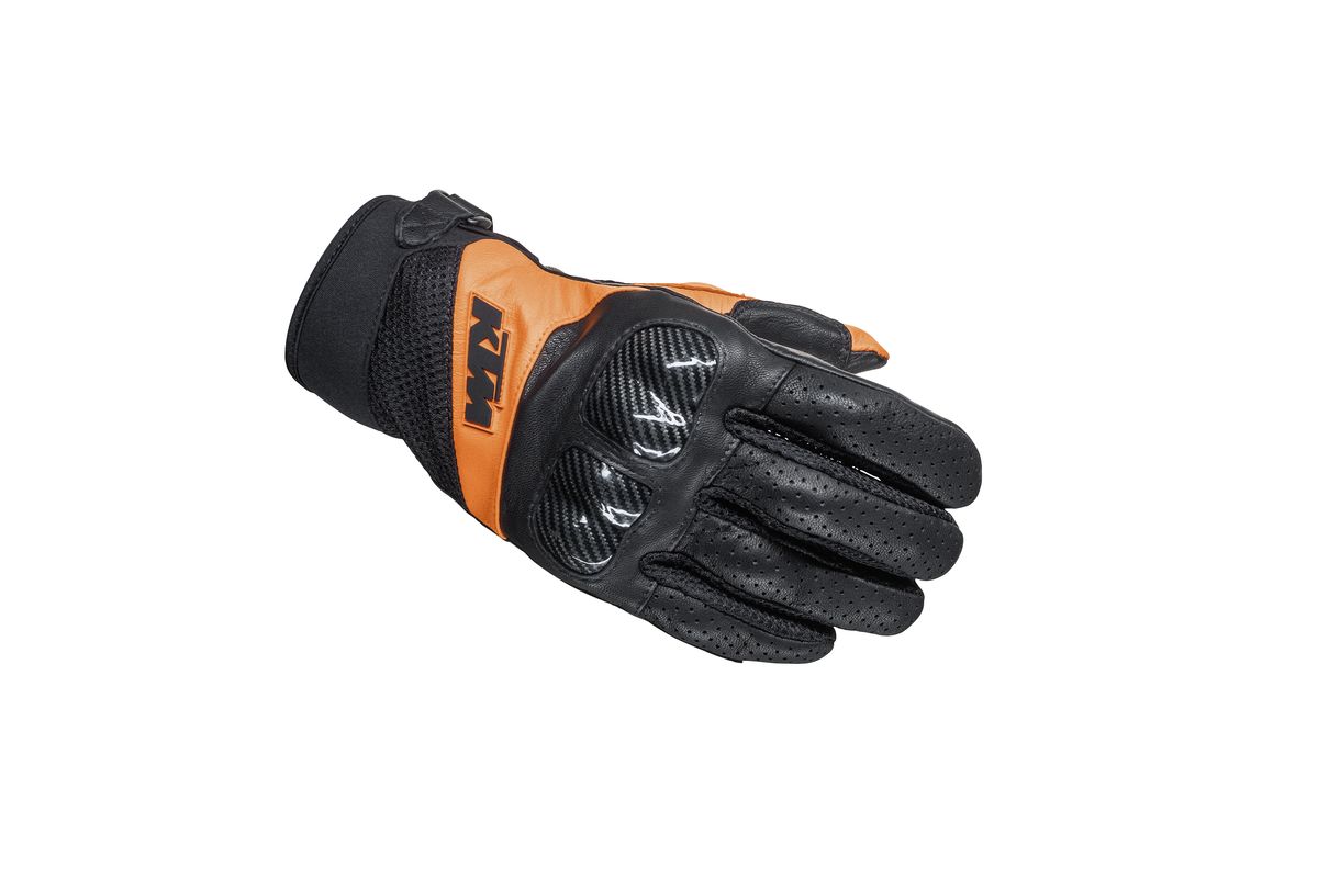 RADICAL X GLOVES BLACK
