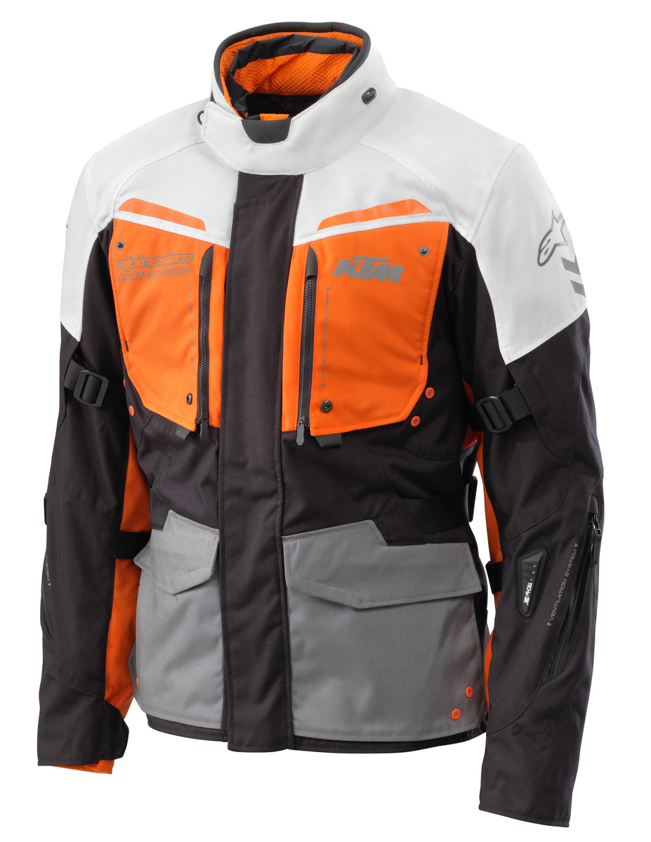 DURBAN GTX TECHAIR JKT S