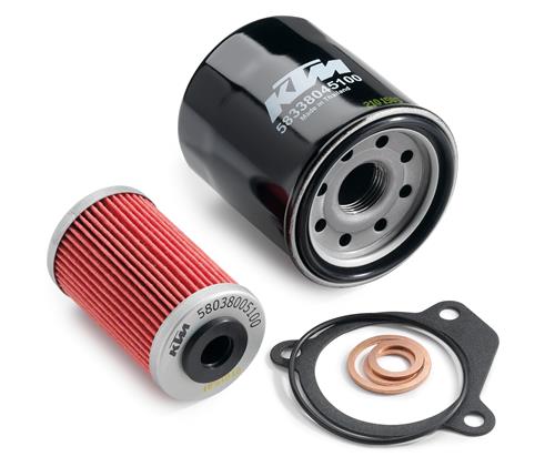 Bild von ÖLFILTER SERVICE KIT