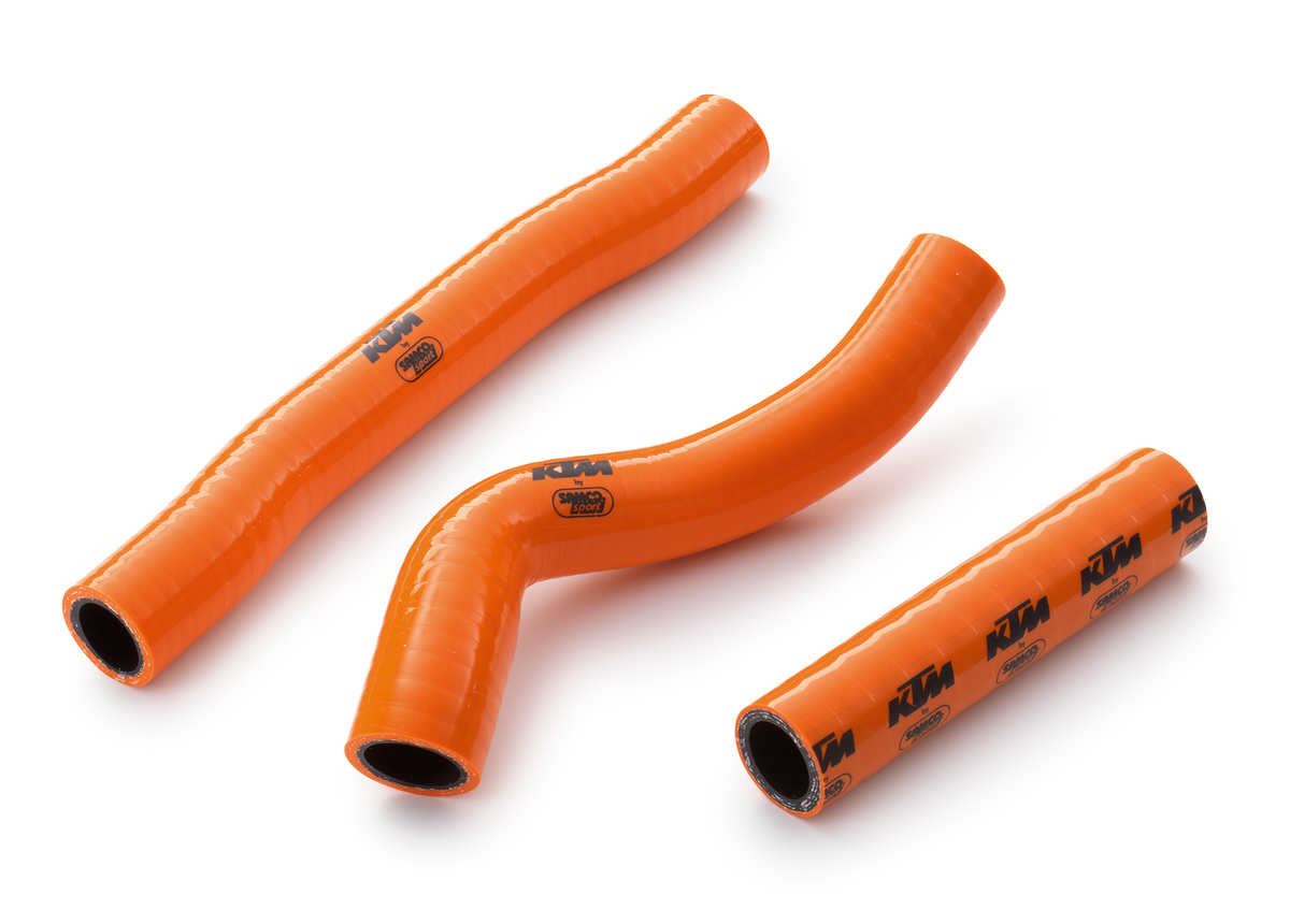 KÜHLERSCHLÄUCHE ORANGE