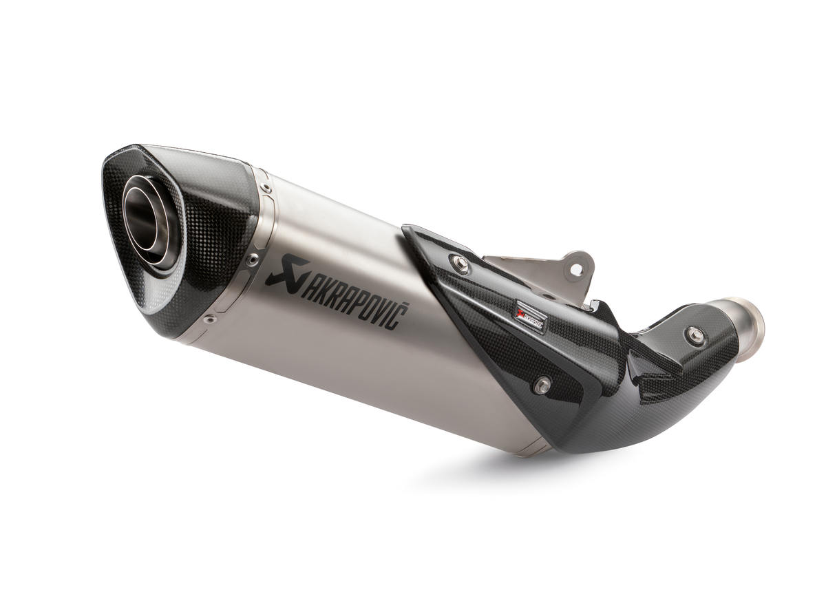 Bild von Enddämpfer Akrapovic