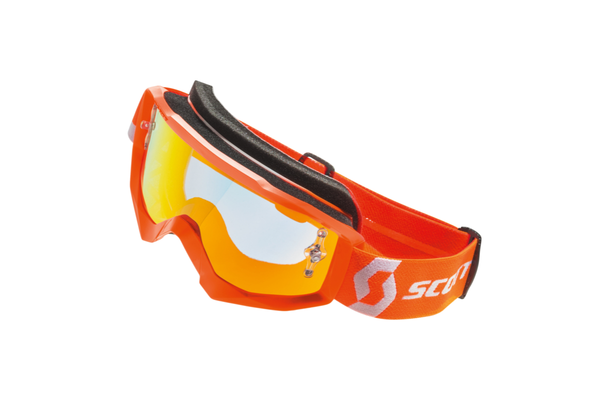 Hustle Mx Goggles