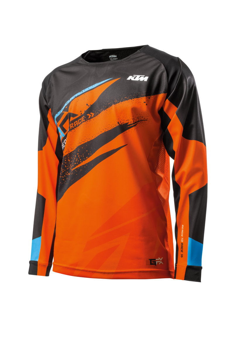 Gravity-FX Shirt Orange S