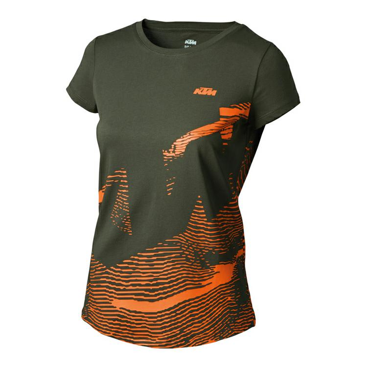 Woman Unbound Tee XS
