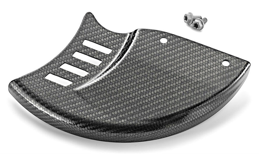 Bremsscheibens. Carbon Kp