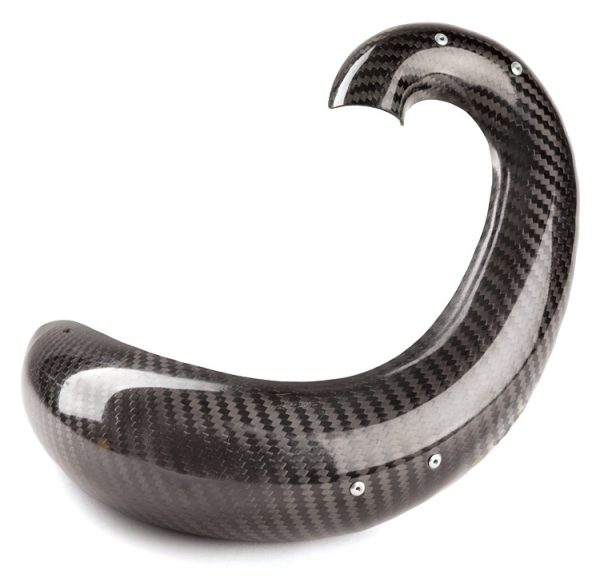 X-GRIP Karbon-Auspuffbirnen-Schutz