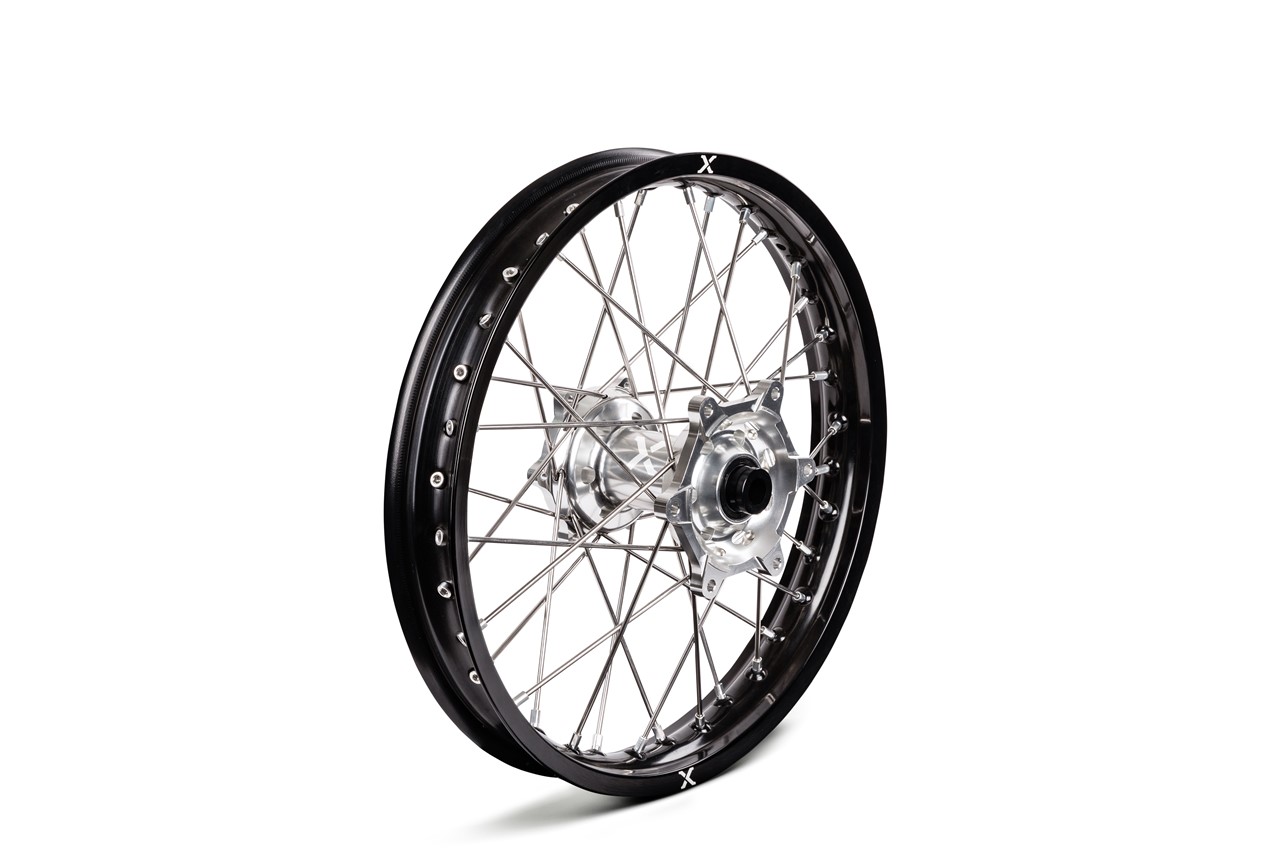 X-GRIP Hinterrad 