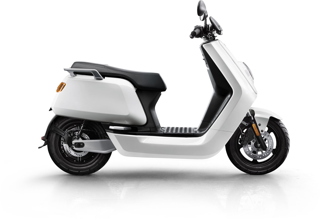 NIU NQi Sport 45km/h L1e 35Ah LiIonen Batterie