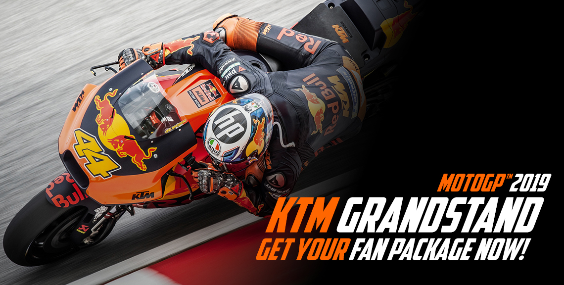 MOTO GP PACKAGE SPIELBERG 19 KIDS