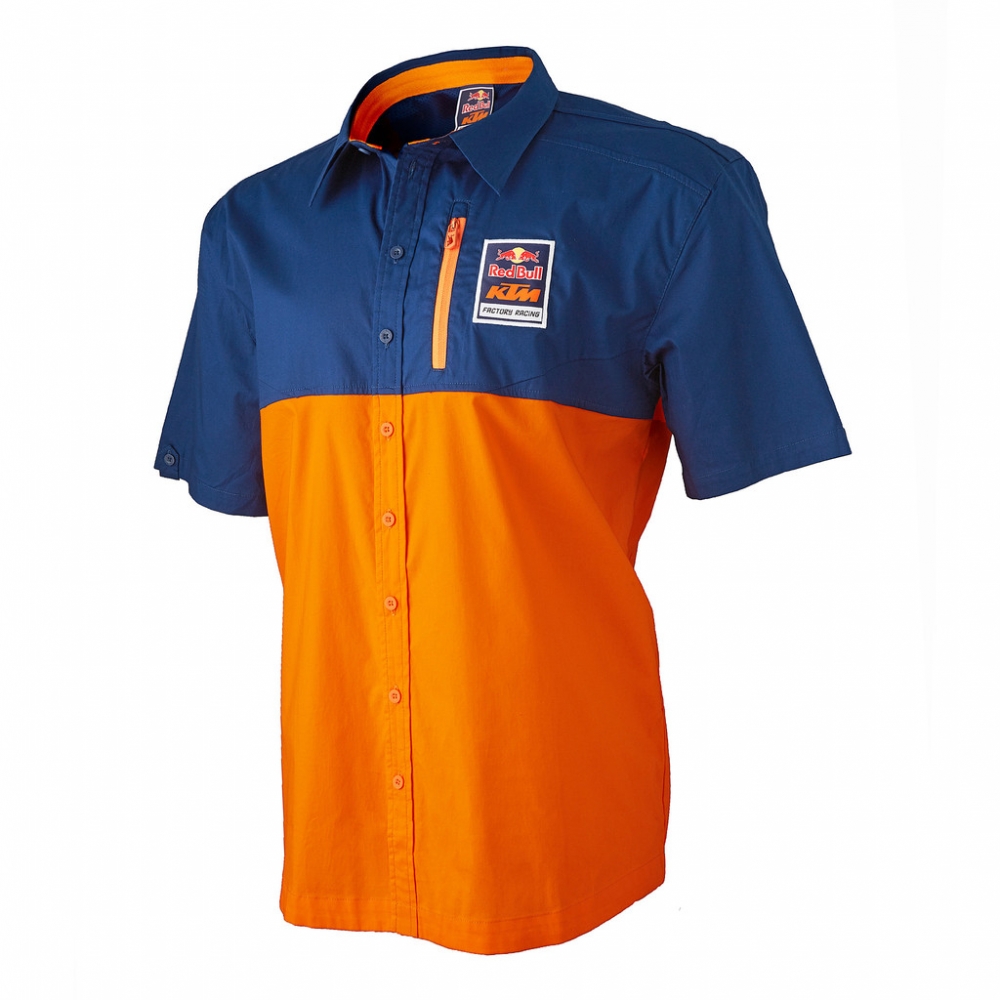 RB/KTM perf. team shirt X